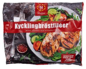 kycklingbröstfile