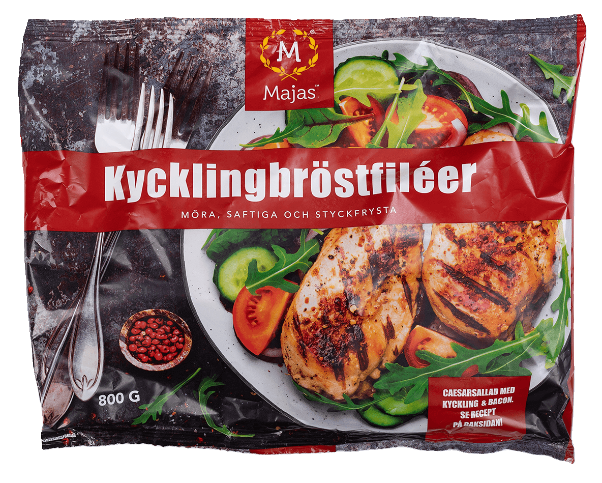 kycklingbröstfile