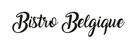 bistro belgique