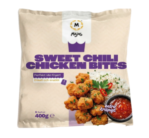 Majas Sweet Chili Chicken Bites 400 g