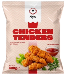 Majas Chicken Tenders 400 g
